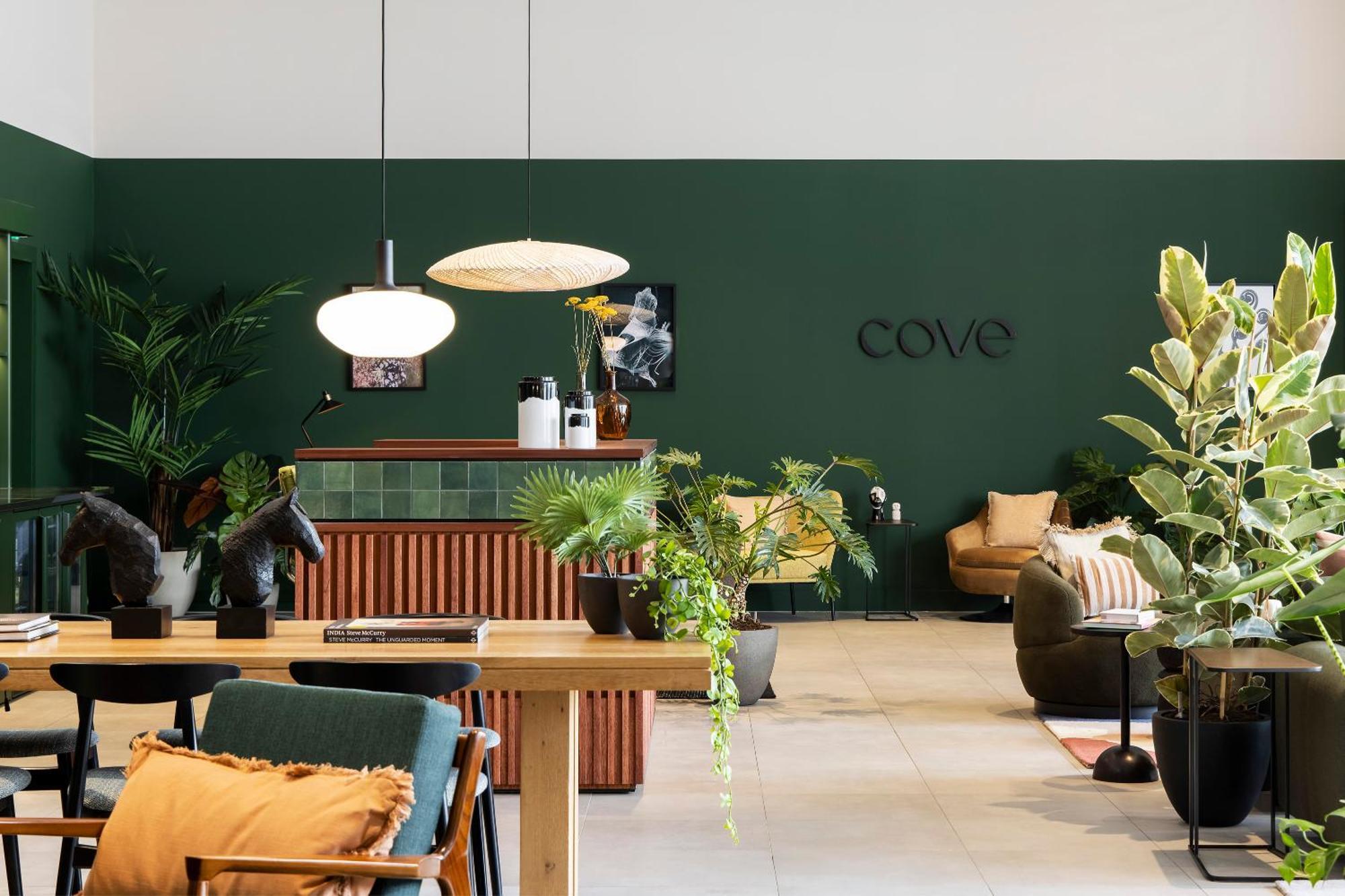 Cove Centrum The Hague Exterior photo