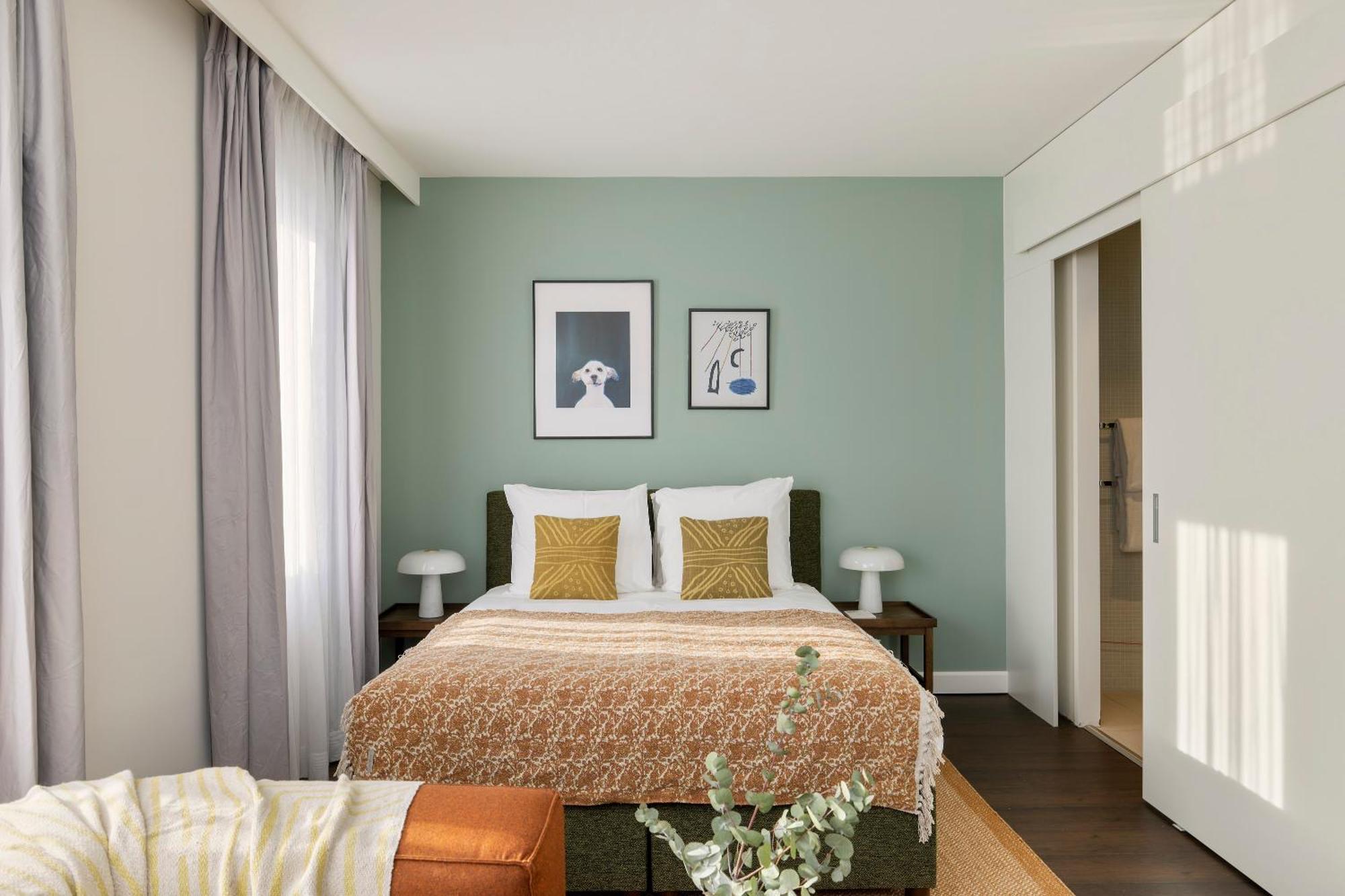 Cove Centrum The Hague Room photo